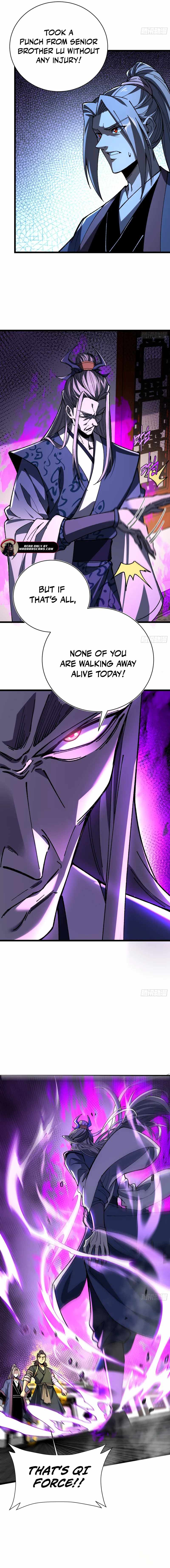 Ascension: From Water Spirit to Deity Chapter 42 3